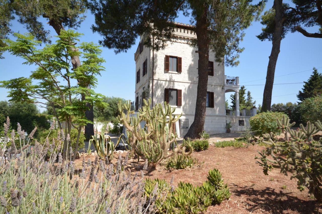 B&B La Rava E La Fava Ostuni Exterior photo